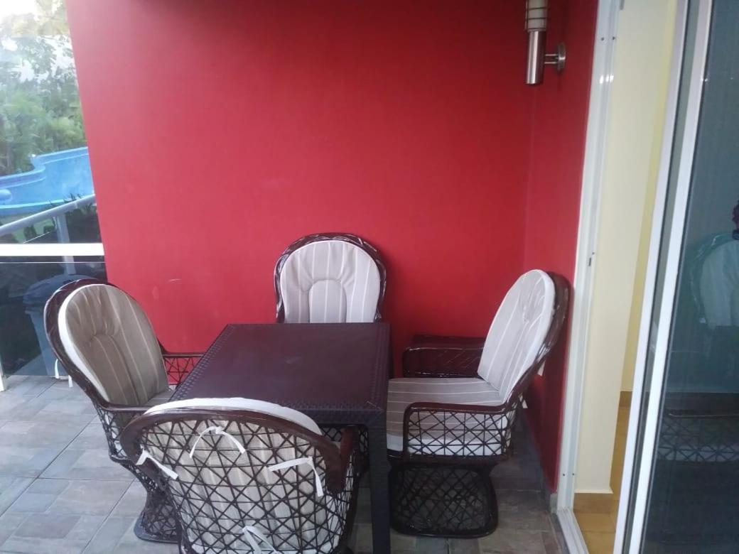 Agua Del Caribe Apartment Sosúa Екстериор снимка
