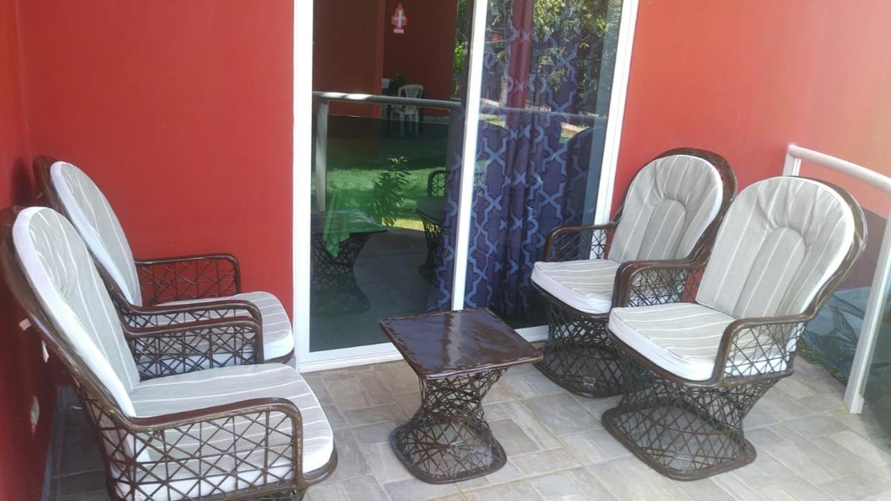 Agua Del Caribe Apartment Sosúa Екстериор снимка