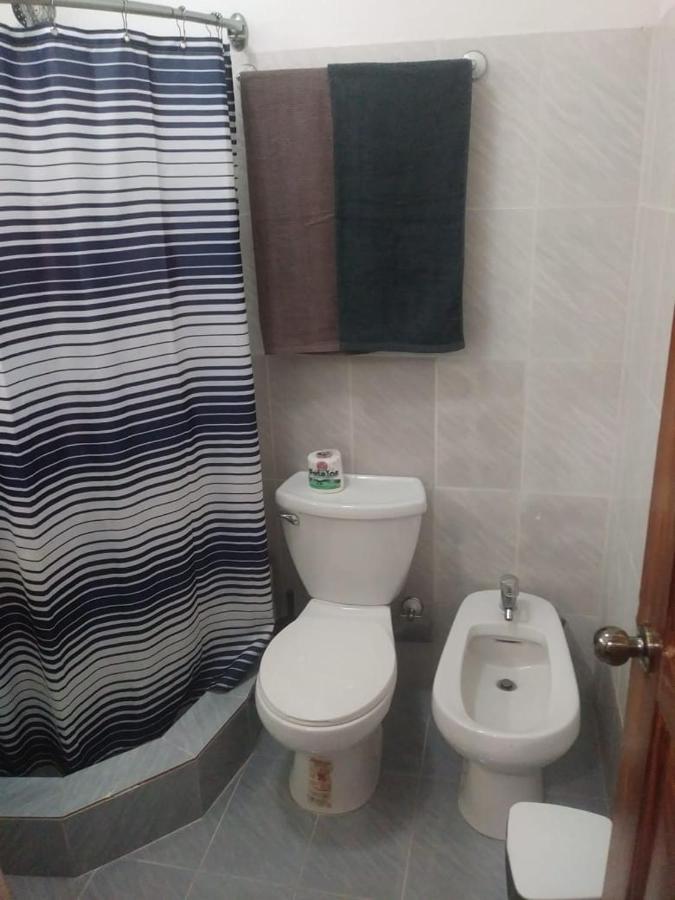 Agua Del Caribe Apartment Sosúa Екстериор снимка