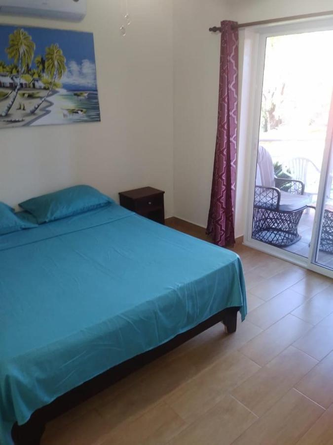 Agua Del Caribe Apartment Sosúa Екстериор снимка