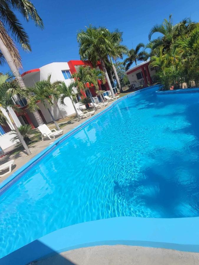 Agua Del Caribe Apartment Sosúa Екстериор снимка