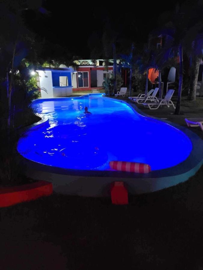 Agua Del Caribe Apartment Sosúa Екстериор снимка